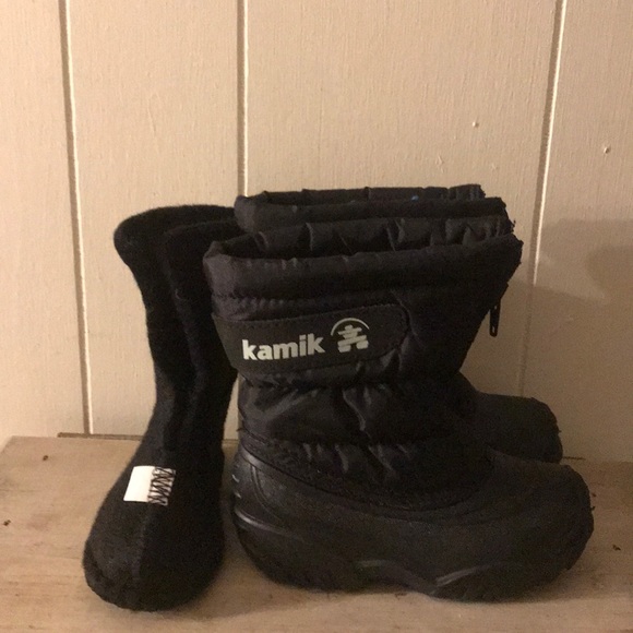 kamik boot inserts